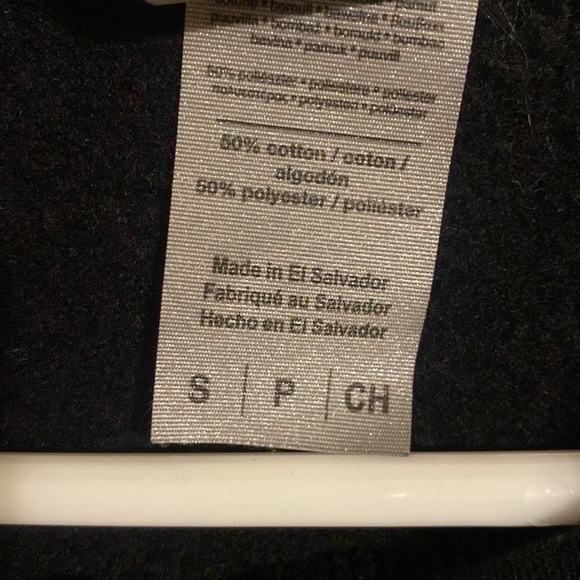 Animal print tongue sweatshirt size small - Picture 2 of 3